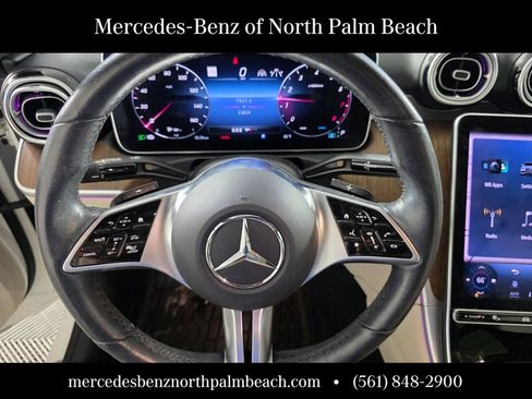 Used 2023 Mercedes-Benz C 300 Sedan image 18