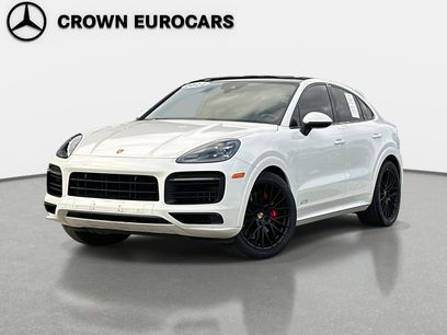 Used 2022 Porsche Cayenne GTS