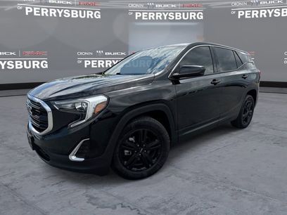 Used 2018 GMC Terrain SLE
