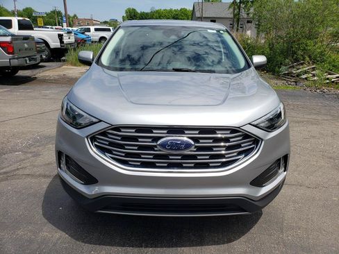 Used 2022 Ford Edge SEL w/ Convenience Package AWD/4WD image 2