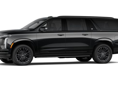 Used 2026 Cadillac Escalade ESV Platinum Sport w/ LPO, Floor Liner Package AWD/4WD image 12