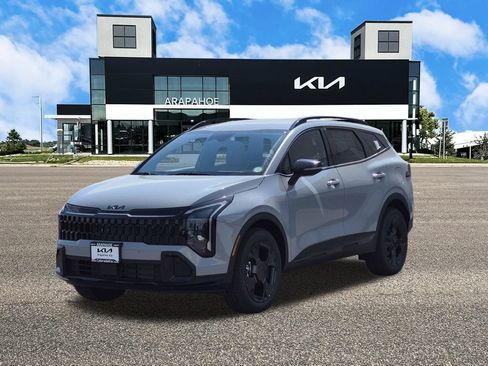 New 2026 Kia Sportage X-Line AWD/4WD image 4