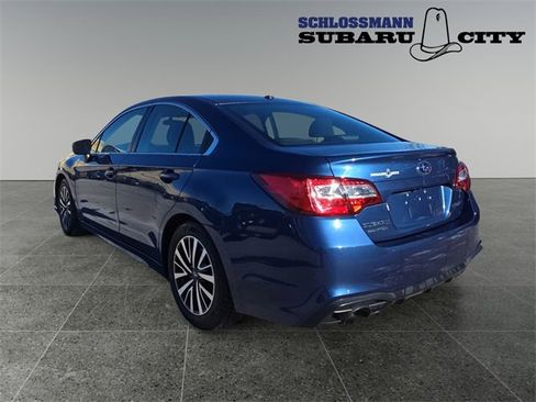 Used 2019 Subaru Legacy 2.5i w/ Alloy Wheel Package image 7