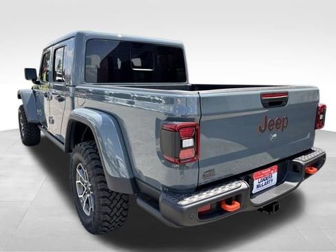 New 2026 Jeep Gladiator Mojave AWD/4WD image 4
