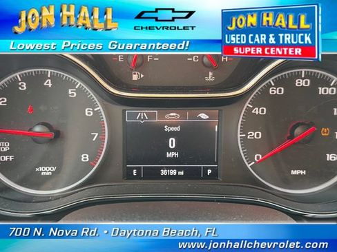 Used 2019 Chevrolet Cruze LS FWD image 21