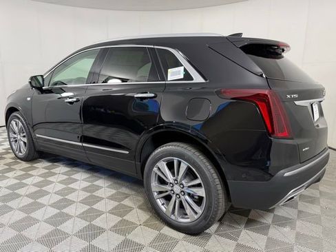 New 2026 Cadillac XT5 Premium Luxury w/ Driver Assist Package AWD/4WD image 4
