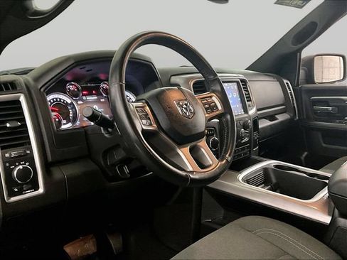 Used 2022 RAM 1500 Warlock w/ Electronics Group AWD/4WD image 12