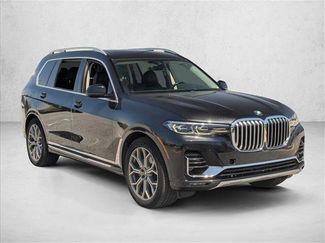 Used 2020 BMW X7 xDrive40i w/ Cold Weather Package AWD/4WD video 3