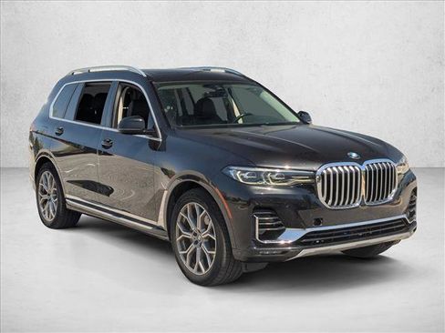Used 2020 BMW X7 xDrive40i w/ Cold Weather Package AWD/4WD image 3