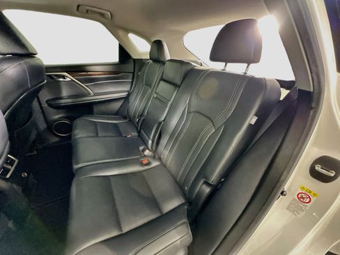 Used 2017 Lexus RX 350 FWD w/ Premium Package image 28