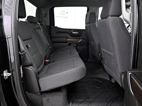 Used 2021 Chevrolet Silverado 1500 RST w/ Bed Protection Package image 24