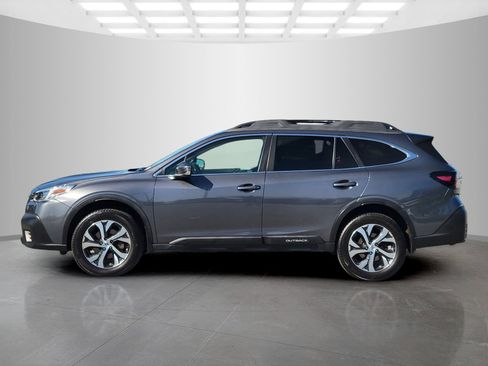 Used 2022 Subaru Outback Limited w/ Popular Package #2 image 8