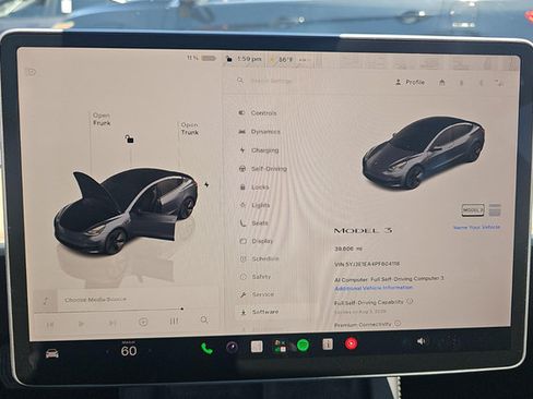 Used 2023 Tesla Model 3 Standard Range RWD image 6