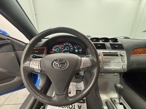 Used 2008 Toyota Solara Convertible image 19