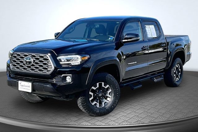 Used 2023 Toyota Tacoma TRD Off-Road AWD/4WD image 1