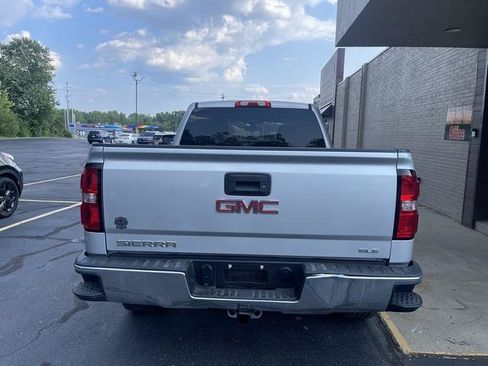 Used 2015 GMC Sierra 1500 SLE w/ SLE Value Package AWD/4WD image 6
