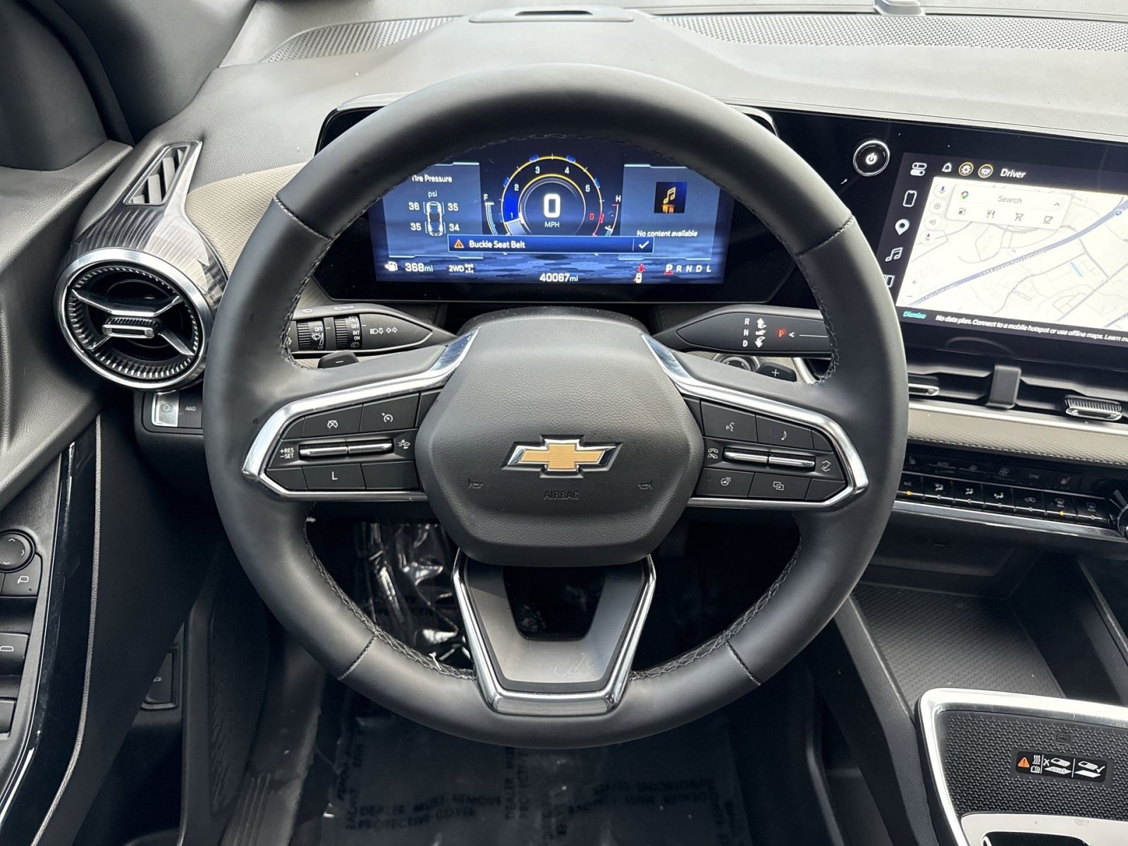 Used 2025 Chevrolet Equinox LT w/ Convenience Package II AWD/4WD image 17