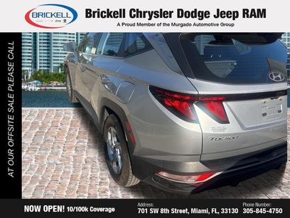 Used 2022 Hyundai Tucson SE