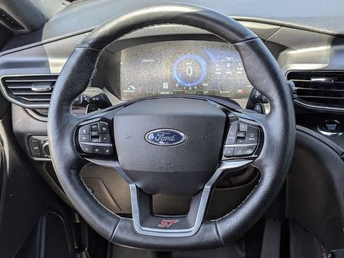 Used 2022 Ford Explorer ST w/ Equipment Group 401A AWD/4WD image 25