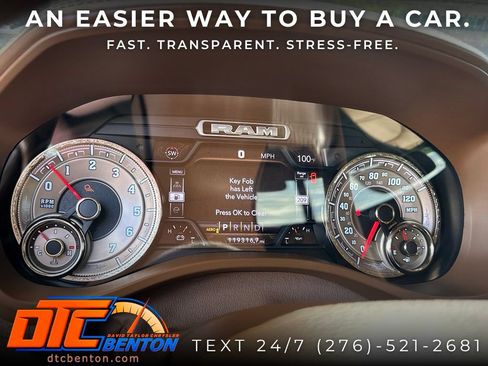 Used 2020 RAM 1500 Limited AWD/4WD image 27