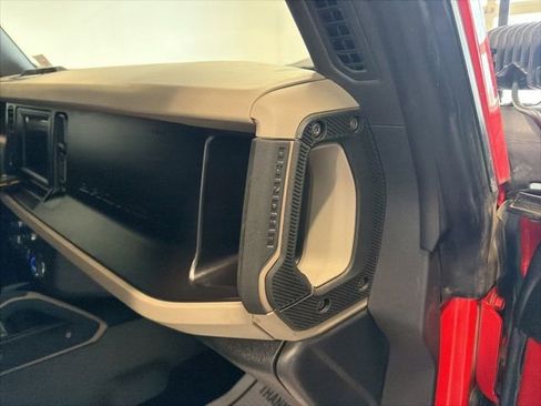 Used 2021 Ford Bronco Big Bend AWD/4WD image 34