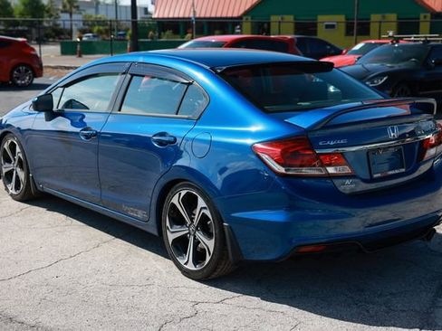 Used 2014 Honda Civic Si image 8