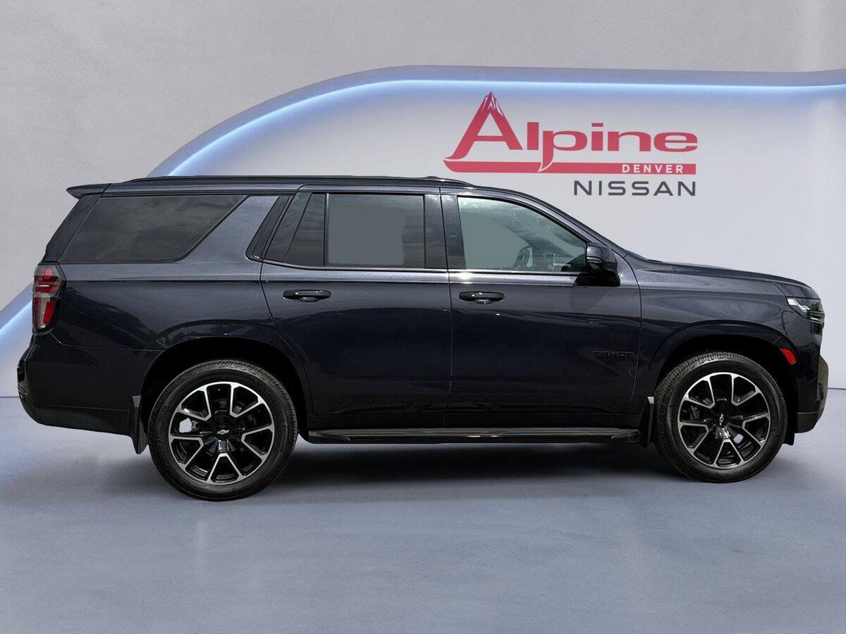 Used 2022 Chevrolet Tahoe RST w/ Luxury Package AWD/4WD image 6