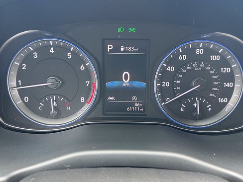 Used 2022 Hyundai Kona SEL w/ Convenience Package AWD/4WD image 15