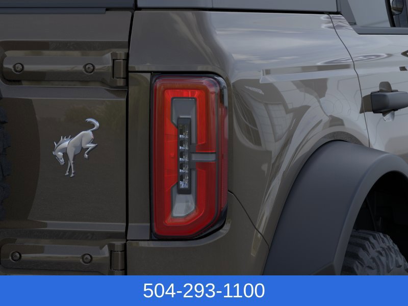 New 2026 Ford Bronco Outer Banks w/ Sasquatch Package AWD/4WD image 25