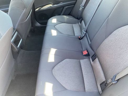 Certified 2024 Toyota Camry LE FWD image 20