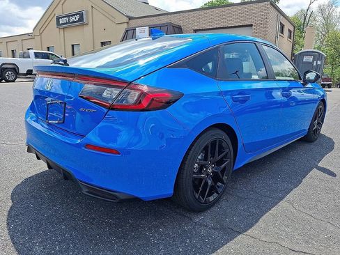 New 2026 Honda Civic Sport image 3