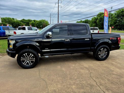 Used 2015 Ford F150 Lariat image 7