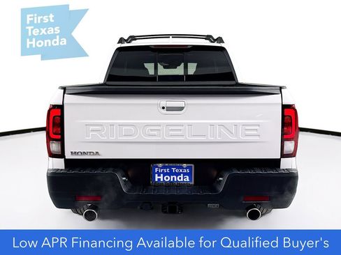 New 2026 Honda Ridgeline RTL image 7