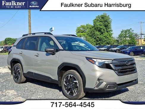New 2026 Subaru Forester Touring AWD/4WD image 1