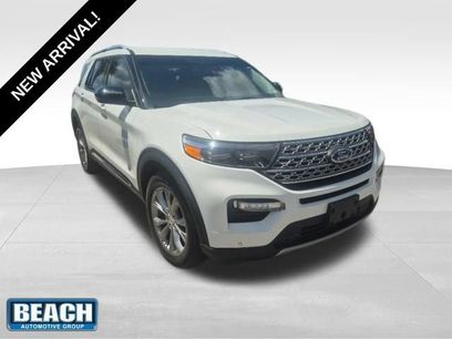 Used 2023 Ford Explorer Limited