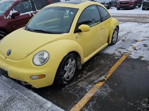 Used 2001 Volkswagen Beetle GLS image 9