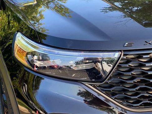 Used 2021 Ford Explorer ST w/ Equipment Group 401A AWD/4WD image 4