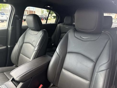 Certified 2025 Cadillac XT4 Premium Luxury AWD/4WD image 47