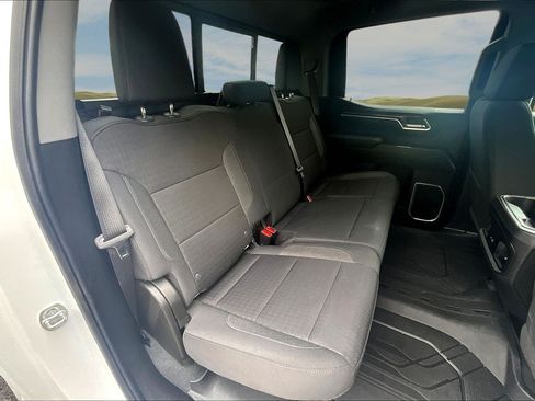 Used 2025 Chevrolet Silverado 1500 RST w/ Convenience Package II AWD/4WD image 17