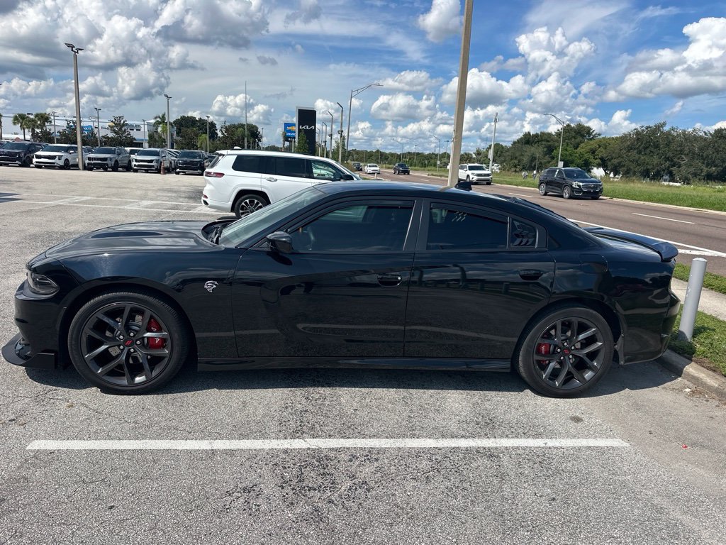 Used 2023 Dodge Charger GT RWD image 4