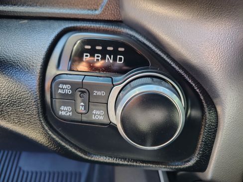 Certified 2019 RAM 1500 Big Horn AWD/4WD image 37