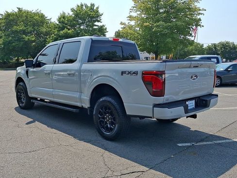 Used 2024 Ford F150 XLT w/ Equipment Group 302A MID AWD/4WD image 7