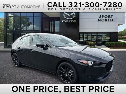 Certified 2023 MAZDA MAZDA3 s