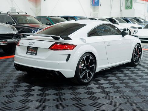 Used 2021 Audi TT RS AWD/4WD image 8