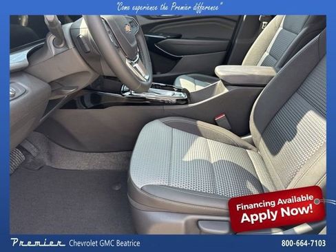 New 2025 Chevrolet Trax LT w/ Driver Confidence Package image 13