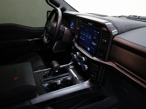 Used 2025 Ford F150 Raptor w/ Equipment Group 803A Raptor R image 96