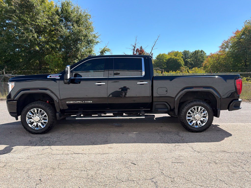 Used 2022 GMC Sierra 2500 Denali w/ Denali Ultimate Package AWD/4WD image 5