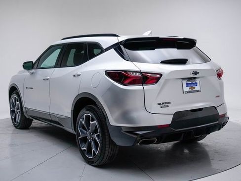 Used 2022 Chevrolet Blazer RS w/ Enhanced Convenience Package image 3