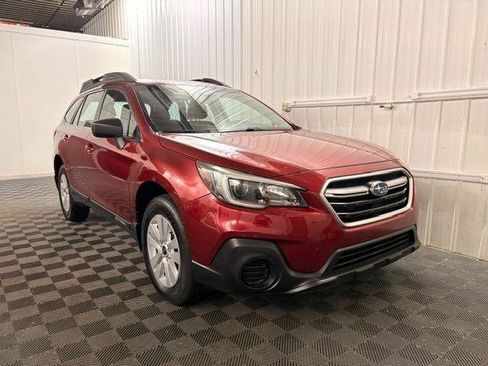 Used 2019 Subaru Outback 2.5i AWD/4WD image 21