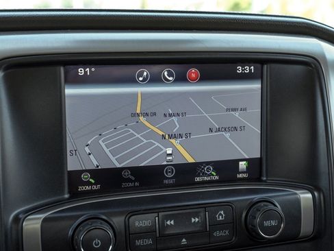 Used 2015 GMC Sierra 3500 Denali w/ Duramax Plus Package image 26